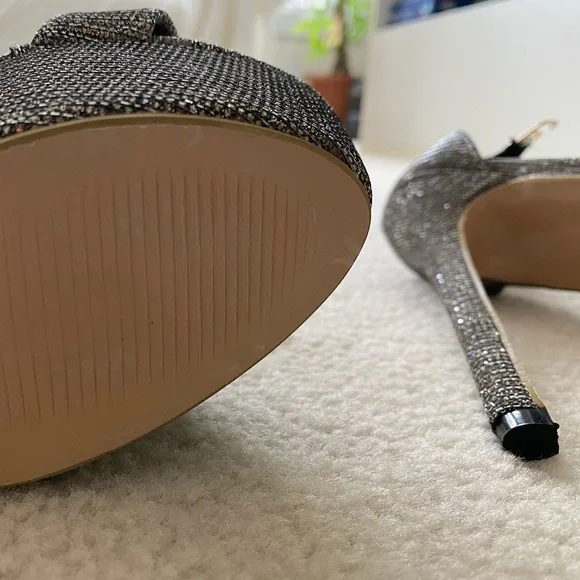 7 Inch Platform Heels - Picture 7 of 7